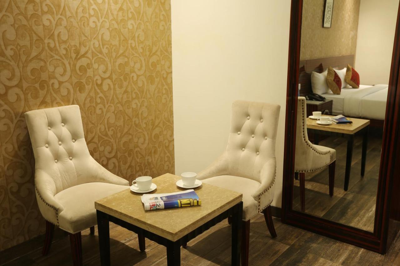 Hotel Lohias Delhi Airport New Delhi Exterior photo