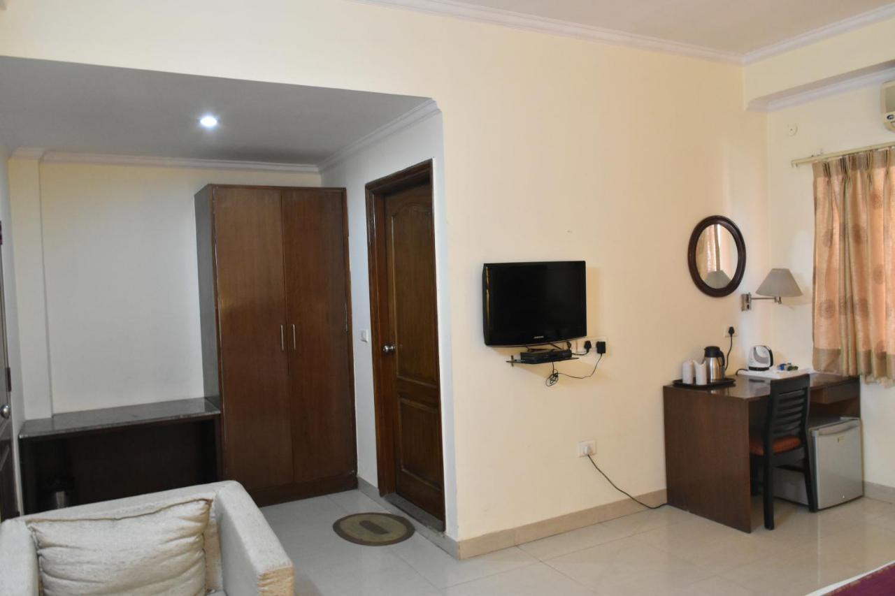 Hotel Lohias Delhi Airport New Delhi Exterior photo