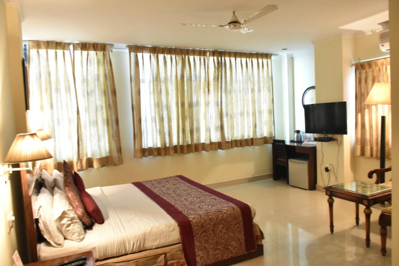 Hotel Lohias Delhi Airport New Delhi Exterior photo
