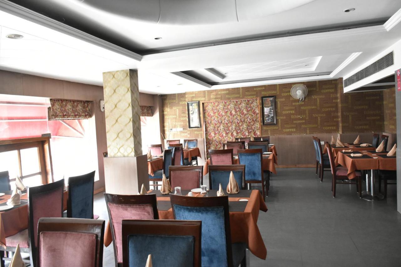 Hotel Lohias Delhi Airport New Delhi Exterior photo