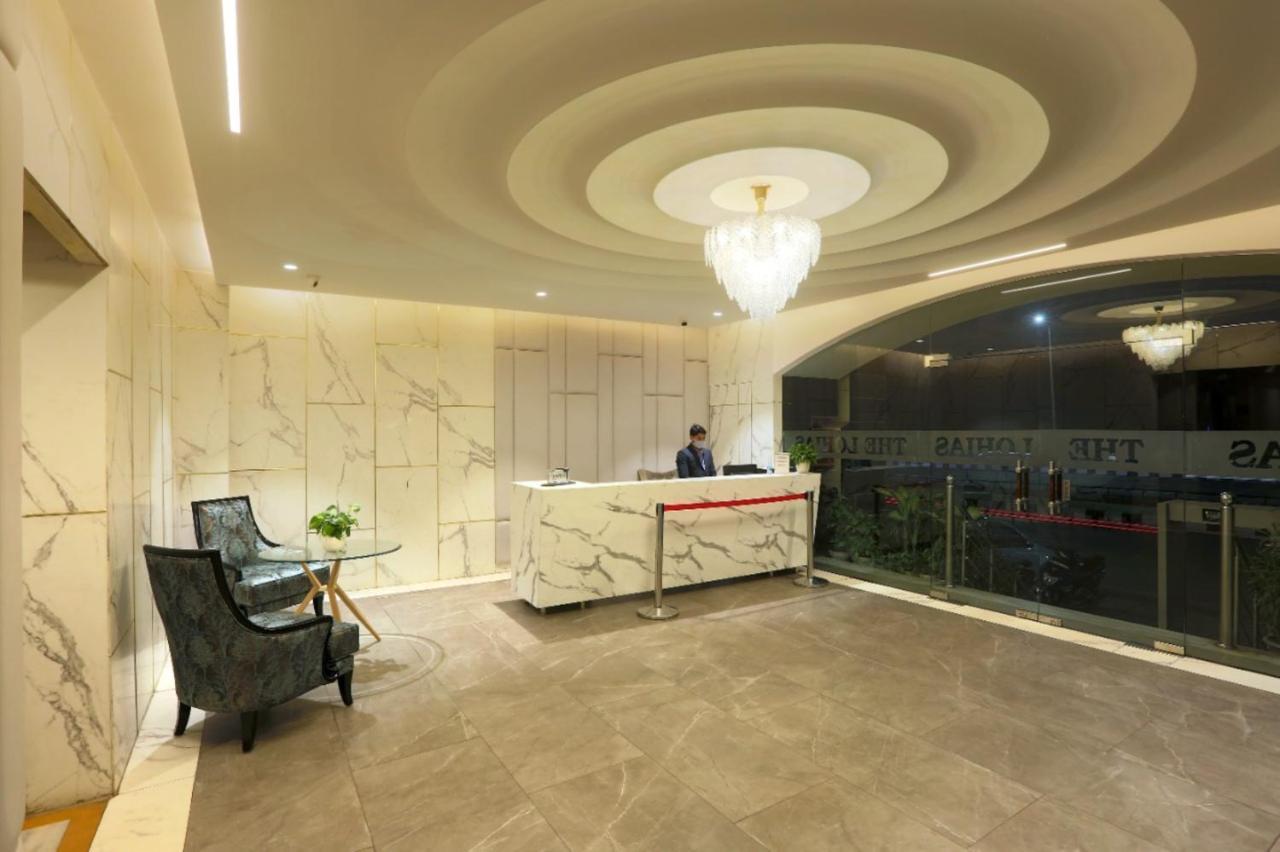 Hotel Lohias Delhi Airport New Delhi Exterior photo