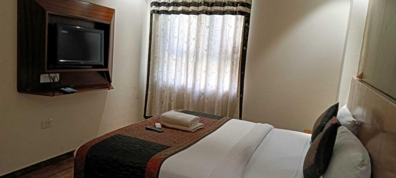 Hotel Lohias Delhi Airport New Delhi Exterior photo
