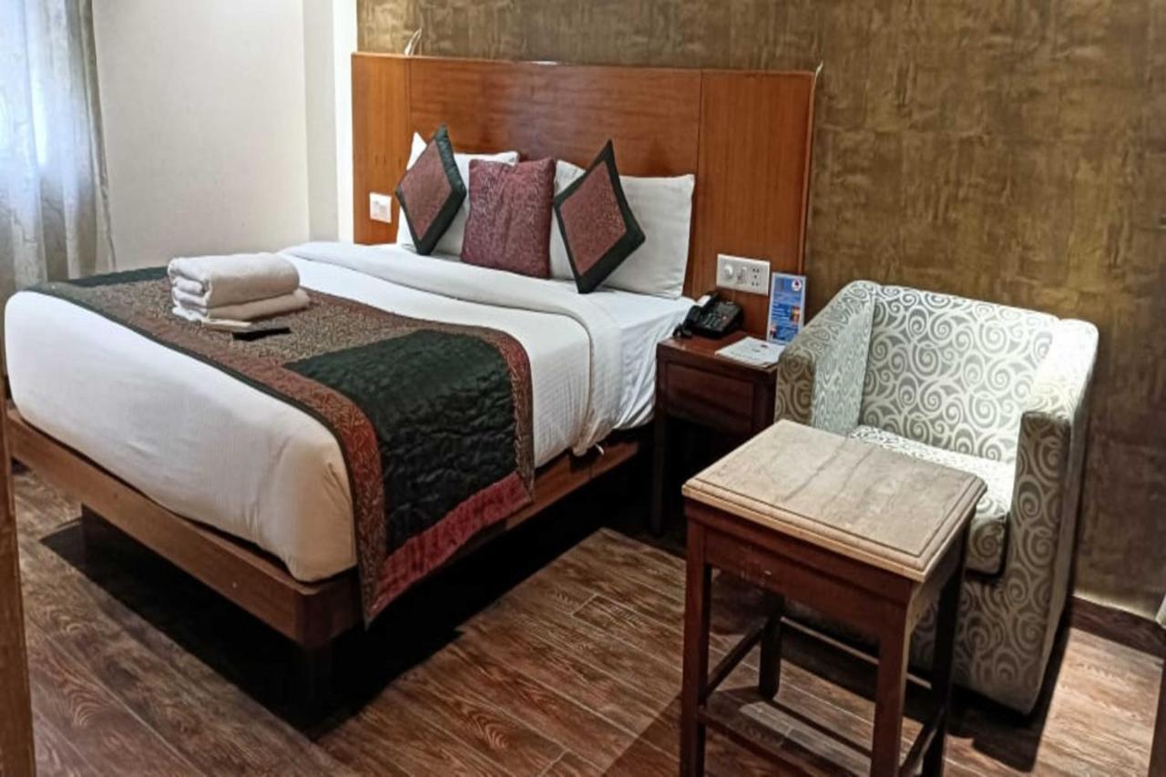 Hotel Lohias Delhi Airport New Delhi Exterior photo