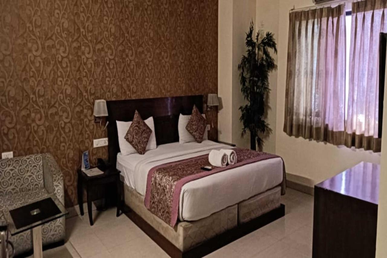 Hotel Lohias Delhi Airport New Delhi Exterior photo