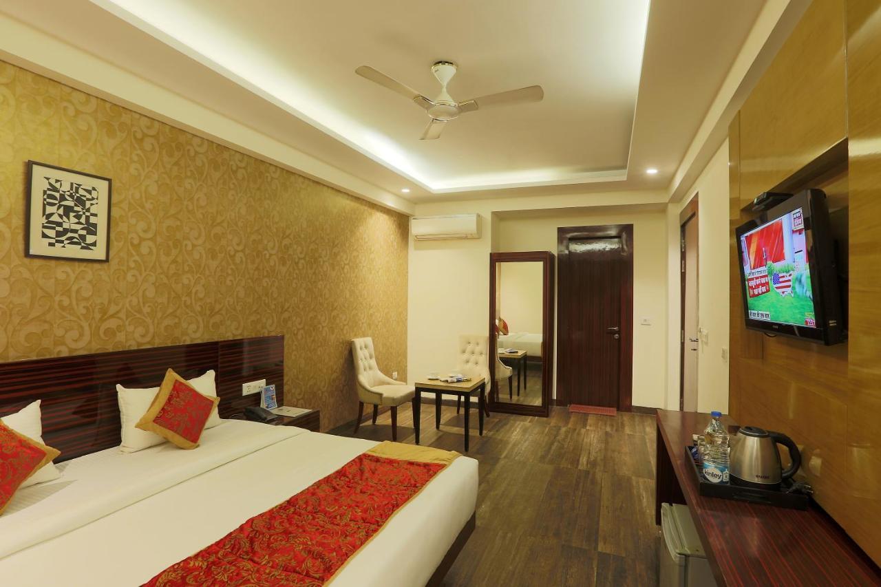 Hotel Lohias Delhi Airport New Delhi Exterior photo