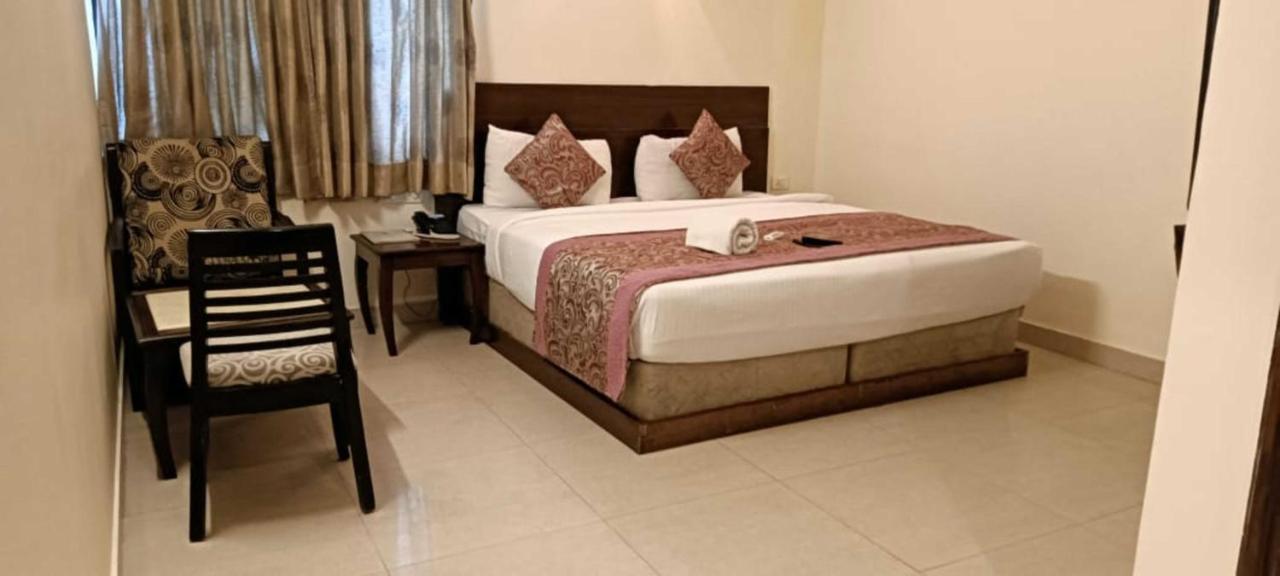 Hotel Lohias Delhi Airport New Delhi Exterior photo