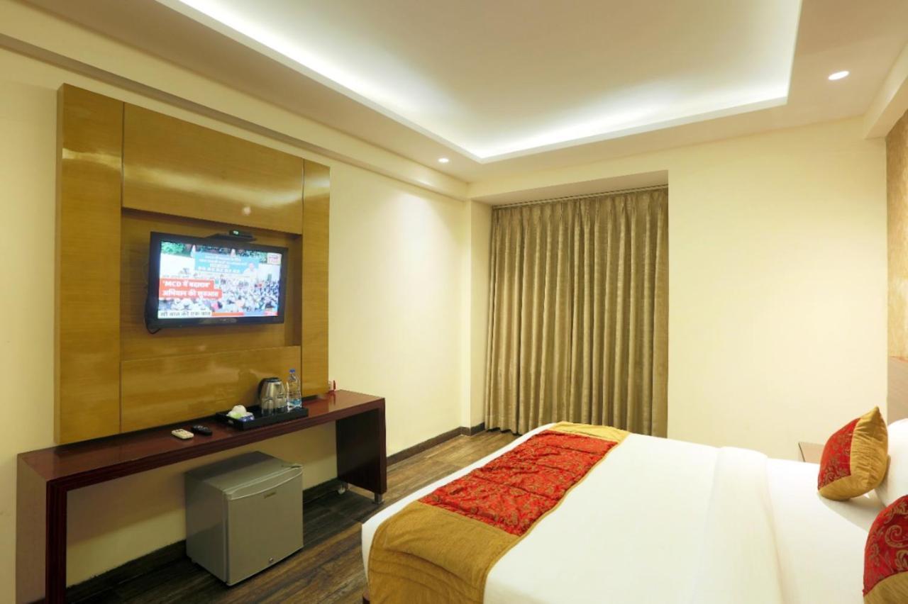 Hotel Lohias Delhi Airport New Delhi Exterior photo
